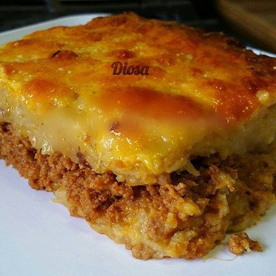 Pastelón de Plátano Maduro image 3